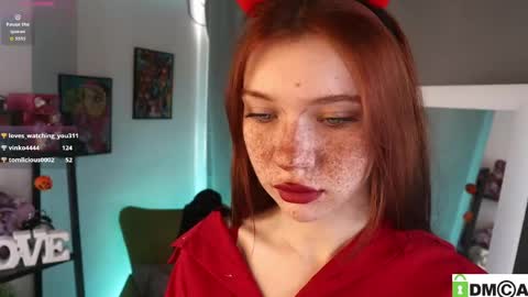Snapshot of connie_monus chatting on April 26, 12:14 pm Amy online show from April 26, 12:14 pm