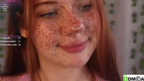 Amy online show from May 28, 6:16 pm