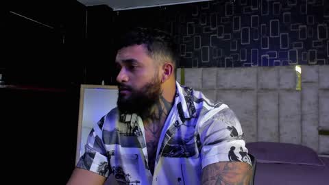 rusfegui online show from February 1, 1:12 am