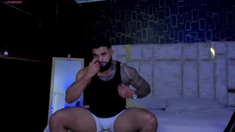 rusfegui online show from February 12, 1:30 am