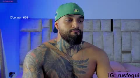 Snapshot of connor_666 chatting on March 15, 11:00 pm rusfegui online show from March 15, 11:00 pm