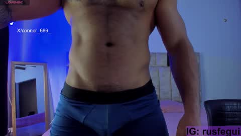 Snapshot of connor_666 chatting on March 20, 1:49 pm rusfegui online show from March 20, 1:49 pm