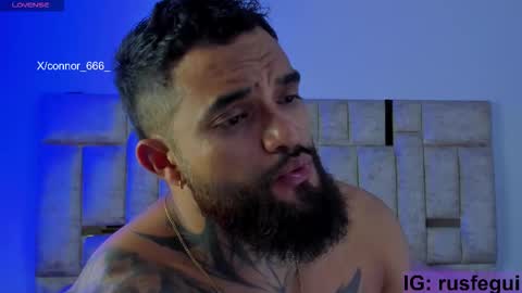 Snapshot of connor_666 chatting on March 21, 11:41 pm rusfegui online show from March 21, 11:41 pm