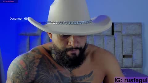 Snapshot of connor_666 chatting on April 1, 4:24 am rusfegui online show from April 1, 4:24 am