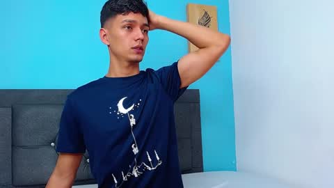 Connor online show from December 2, 9:17 pm