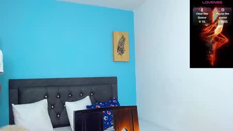 Connor online show from February 6, 11:37 pm