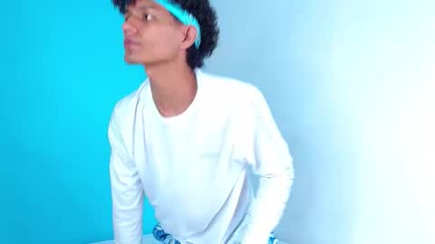 Connor online show from November 7, 10:43 pm