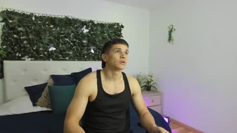 Snapshot of connor_king1 chatting on December 16, 12:06 pm Connor King1 online show from December 16, 12:06 pm