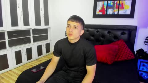Snapshot of connor_king1 chatting on December 26, 12:16 pm Connor King1 online show from December 26, 12:16 pm