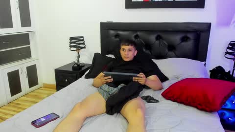 Snapshot of connor_king1 chatting on December 26, 3:20 pm Connor King1 online show from December 26, 3:20 pm