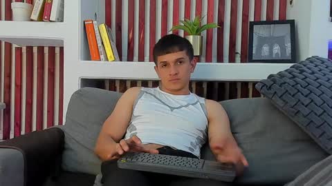 Snapshot of connor_king1 chatting on January 6, 6:10 pm Connor King1 online show from January 6, 6:10 pm