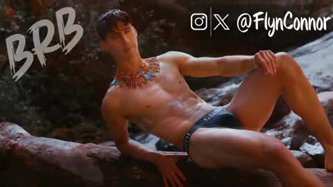 Connor Flyn online show from December 22, 6:26 pm