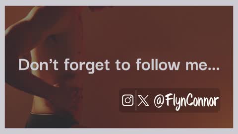 Connor Flyn online show from January 7, 4:08 am