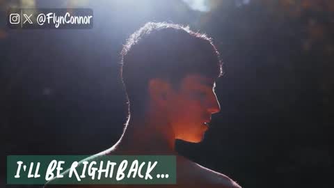 Connor Flyn online show from January 7, 3:47 pm