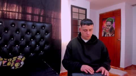 Connor Smith online show from December 12, 12:01 pm