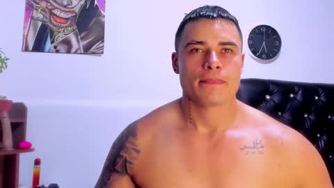 Connor Smith online show from January 16, 10:34 pm