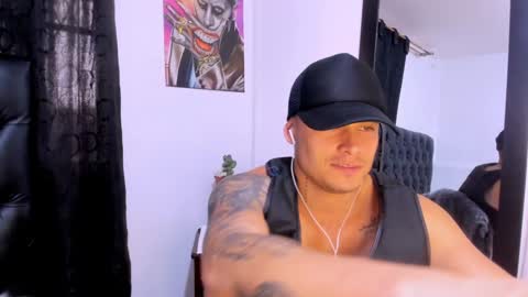 Connor Smith online show from February 6, 5:09 pm