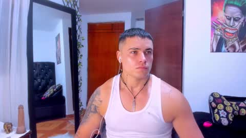 Connor Smith online show from February 12, 12:12 pm