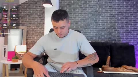 Connor Smith online show from September 13, 2:11 am