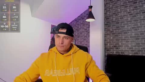 Connor Smith online show from September 19, 2:02 am