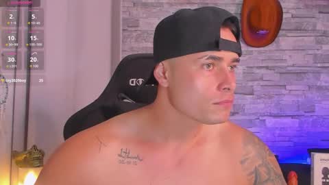 Connor Smith online show from January 14, 12:22 pm