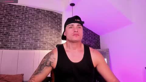 Connor Smith online show from February 27, 8:31 pm