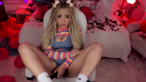 Conny online show from February 11, 1:41 pm