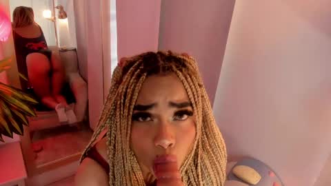 Conny online show from February 26, 5:07 pm