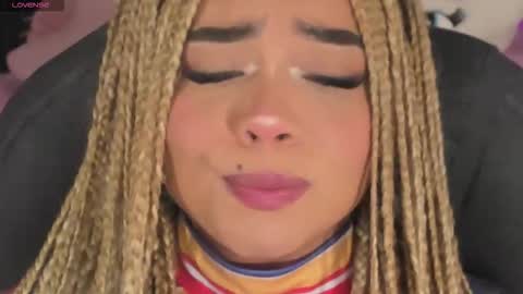 Conny online show from October 13, 1:33 pm