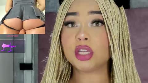 Conny online show from March 25, 3:07 pm