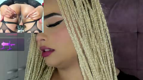 Conny online show from April 6, 1:56 pm