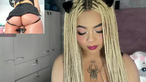 Conny online show from April 14, 2:12 pm