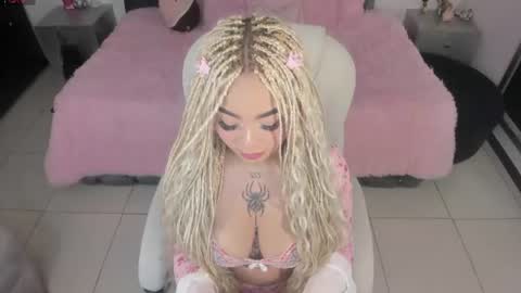 Snapshot of conny_curly chatting on July 6, 12:57 pm Conny online show from July 6, 12:57 pm