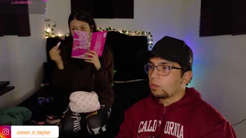 conor_taylor_ online show from January 6, 1:04 pm