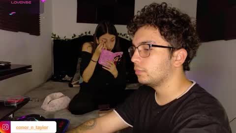 conor_taylor_ online show from February 18, 1:40 pm