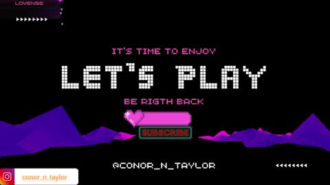 conor_taylor_ online show from May 14, 1:18 pm