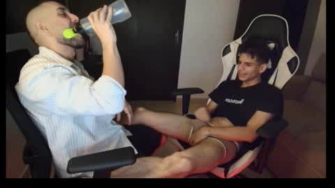 conradgrayson78 leonandresough online show from November 16, 12:49 am