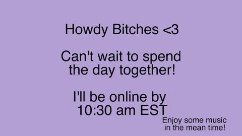 ANR Mommy online show from April 9, 2:11 pm