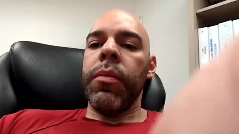 Snapshot of contra41 chatting on January 9, 4:48 am Zaddy43 online show from January 9, 4:48 am