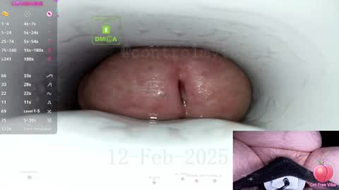 Snapshot of controlmytoys chatting on February 12, 9:22 pm Control online show from February 12, 9:22 pm