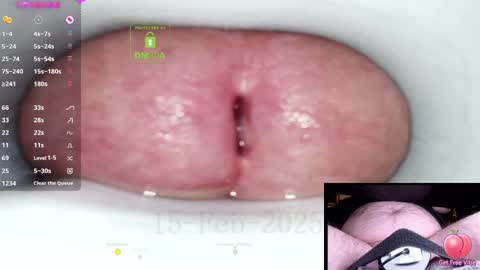 Snapshot of controlmytoys chatting on February 15, 6:55 pm Control online show from February 15, 6:55 pm