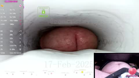 Snapshot of controlmytoys chatting on February 17, 7:21 pm Control online show from February 17, 7:21 pm