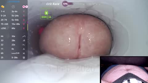 Control online show from February 3, 8:58 pm