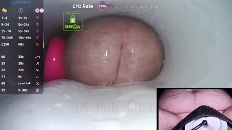 Control online show from February 18, 9:33 pm