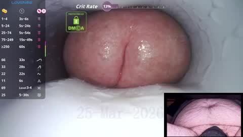 Control online show from March 25, 8:26 pm