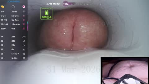 Control online show from March 31, 6:52 pm