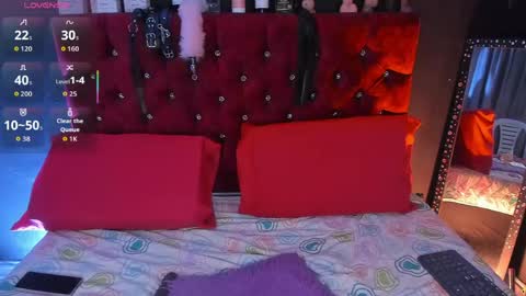 Cony online show from April 17, 1:19 am