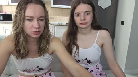 Snapshot of cookies_duo chatting on April 13, 6:08 am Alice untill 16 th February online show from April 13, 6:08 am