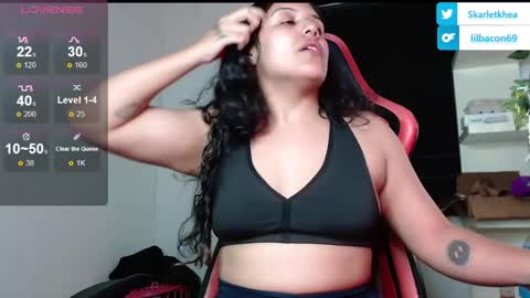 Cookinbaconnaked69 its me online show from January 18, 2:36 am