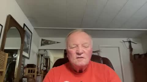 cookoosnest online show from October 7, 3:47 am